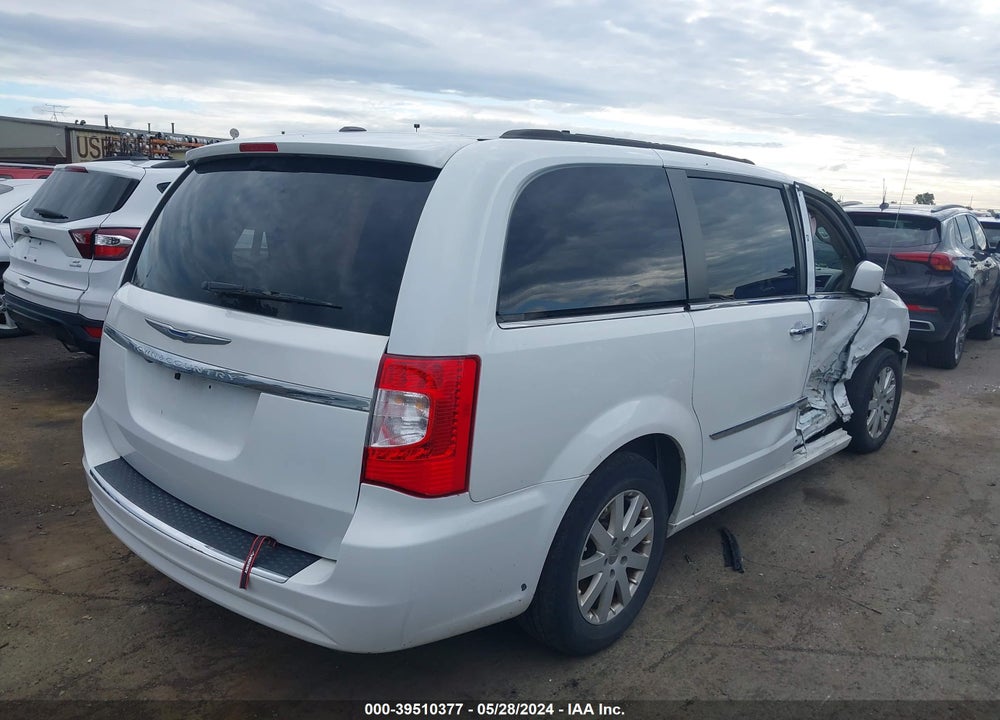2015 CHRYSLER TOWN & COUNTRY TOURING VIN: 2C4RC1BG9FR665041