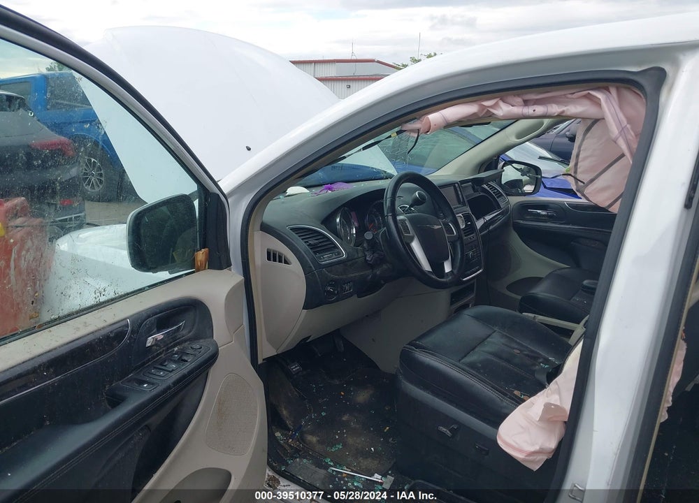 2015 CHRYSLER TOWN & COUNTRY TOURING VIN: 2C4RC1BG9FR665041