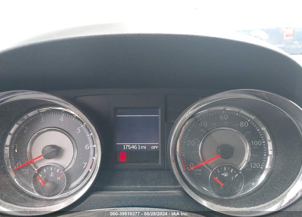 2015 CHRYSLER TOWN & COUNTRY TOURING VIN: 2C4RC1BG9FR665041