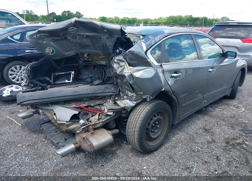 2015 NISSAN ALTIMA 2.5 S VIN: 1N4AL3AP1FC284194
