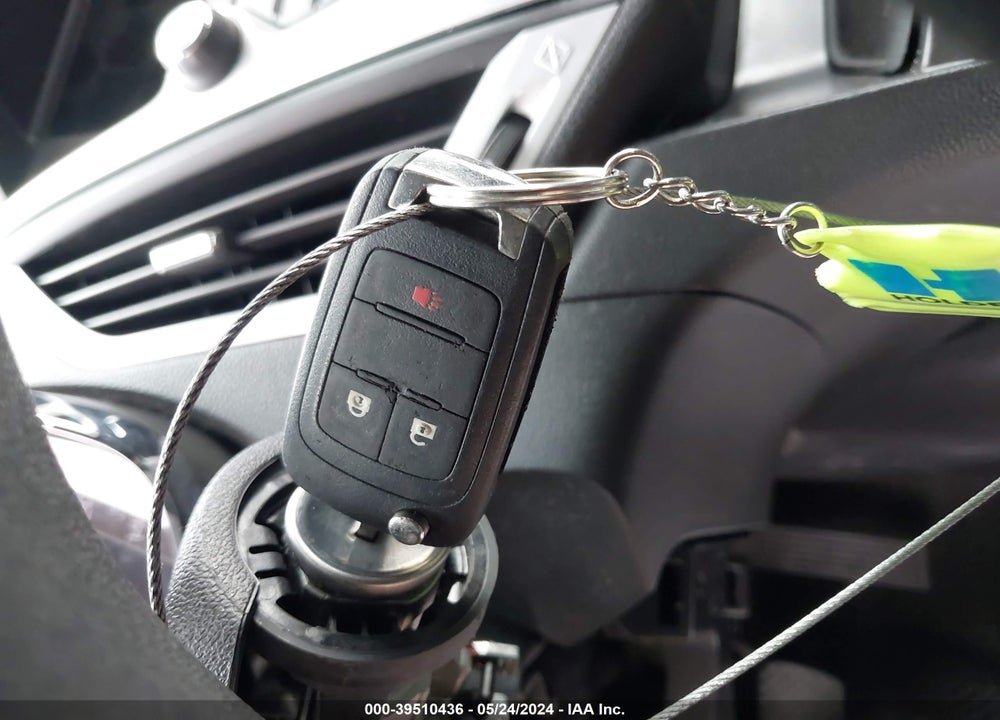 2017 GMC TERRAIN SLE-1 VIN: 2GKALMEK9H6342342