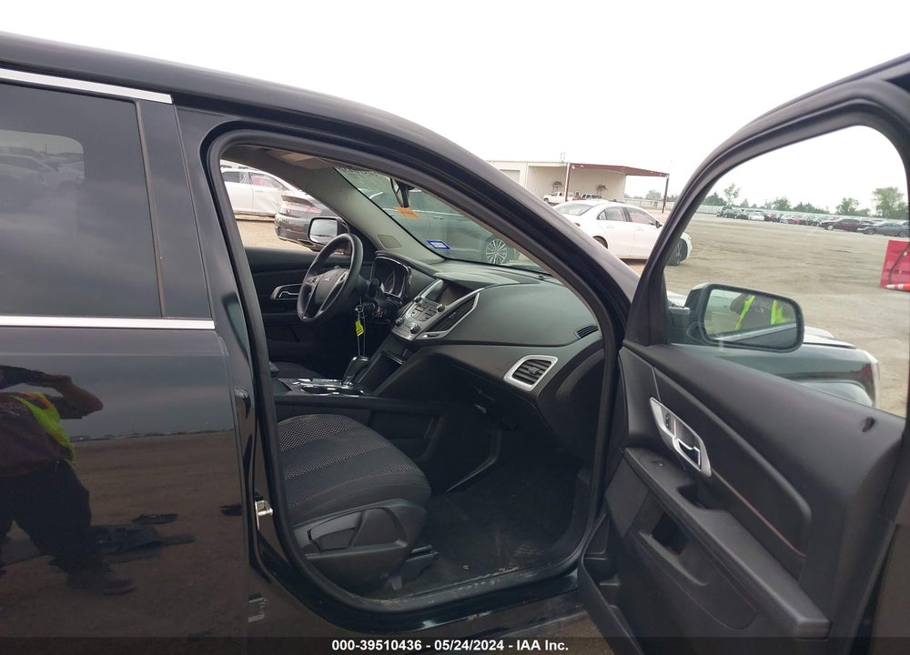 2017 GMC TERRAIN SLE-1 VIN: 2GKALMEK9H6342342
