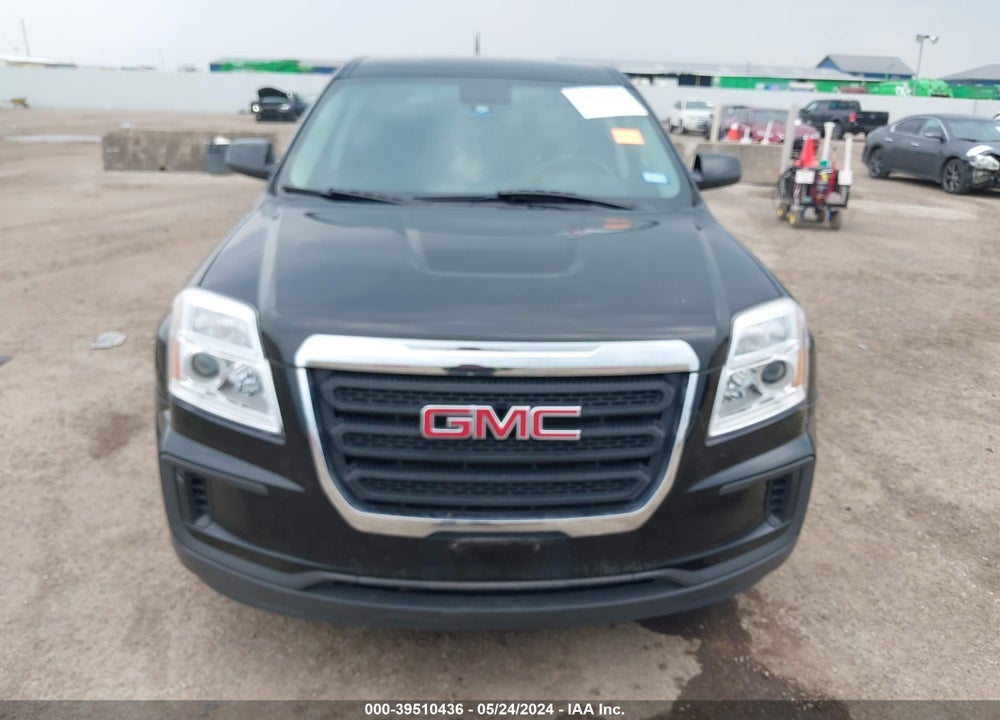 2017 GMC TERRAIN SLE-1 VIN: 2GKALMEK9H6342342