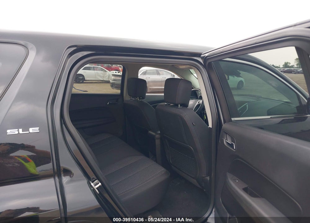 2017 GMC TERRAIN SLE-1 VIN: 2GKALMEK9H6342342