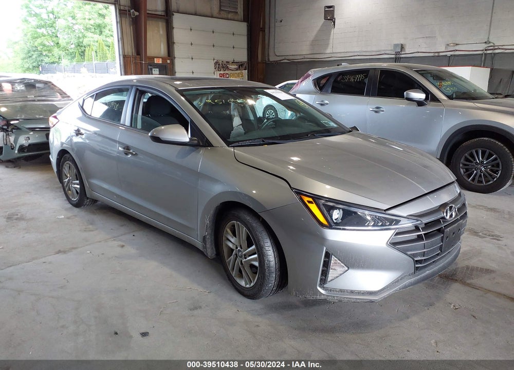 2020 HYUNDAI ELANTRA VALUE EDITION VIN: 5NPD84LF5LH582055