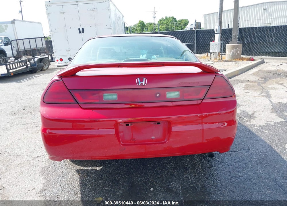 2002 HONDA ACCORD 2.3 EX VIN: 1HGCG32592A033810