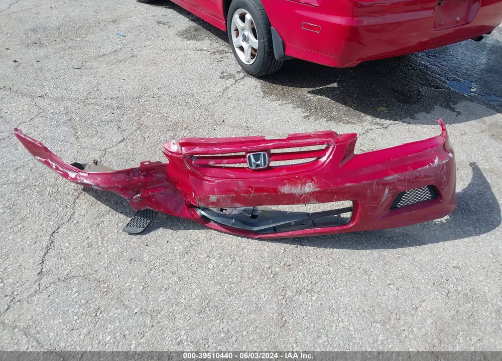 2002 HONDA ACCORD 2.3 EX VIN: 1HGCG32592A033810