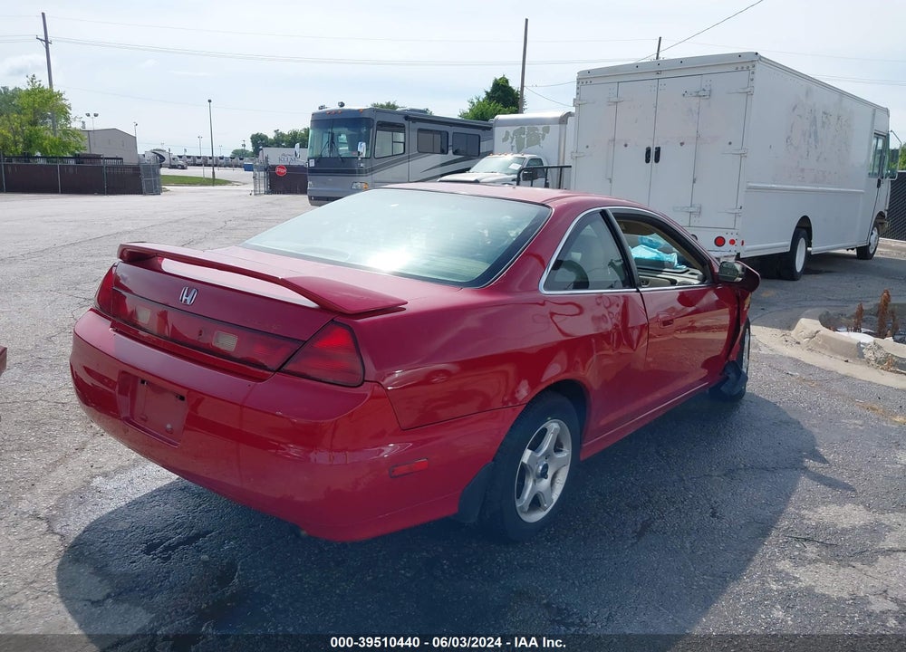 2002 HONDA ACCORD 2.3 EX VIN: 1HGCG32592A033810