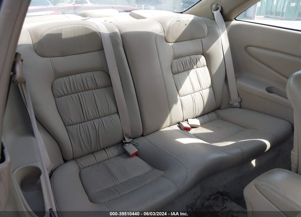 2002 HONDA ACCORD 2.3 EX VIN: 1HGCG32592A033810