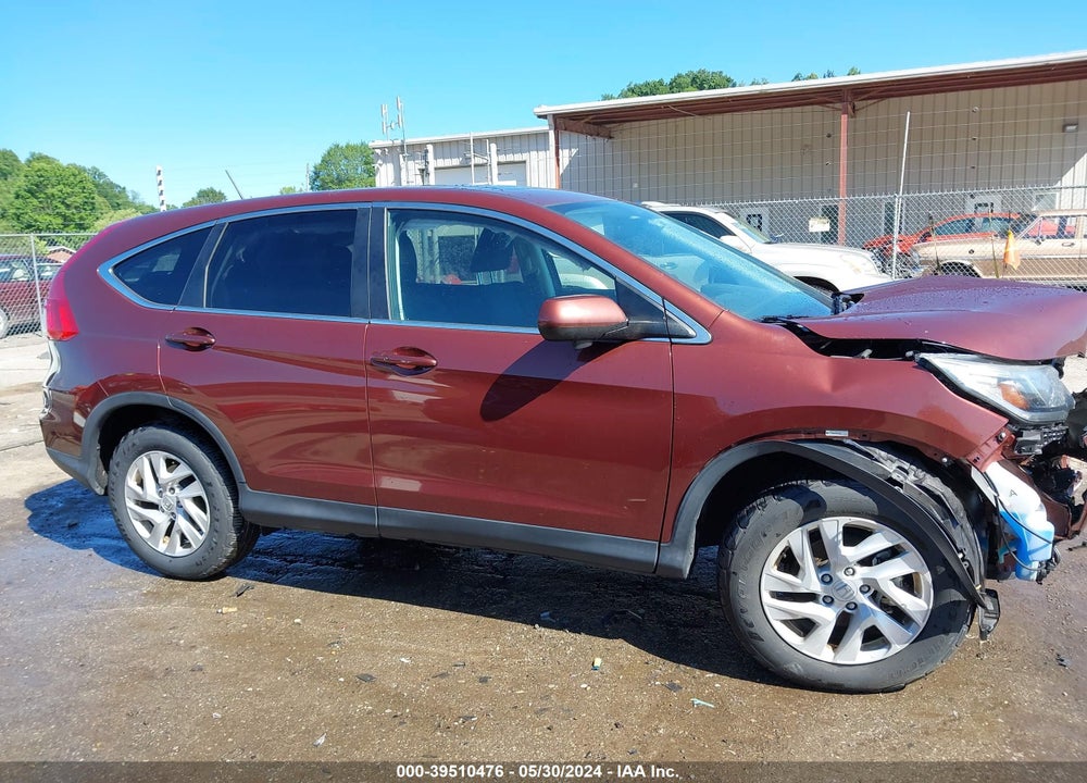 2015 HONDA CR-V EX VIN: 2HKRM4H54FH701414
