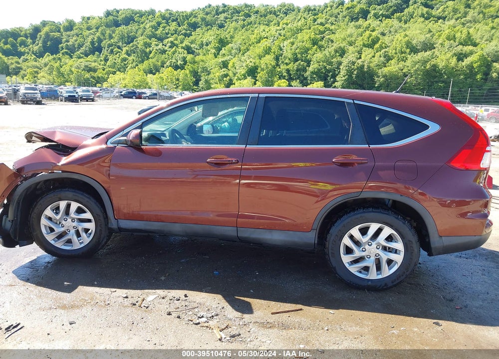 2015 HONDA CR-V EX VIN: 2HKRM4H54FH701414