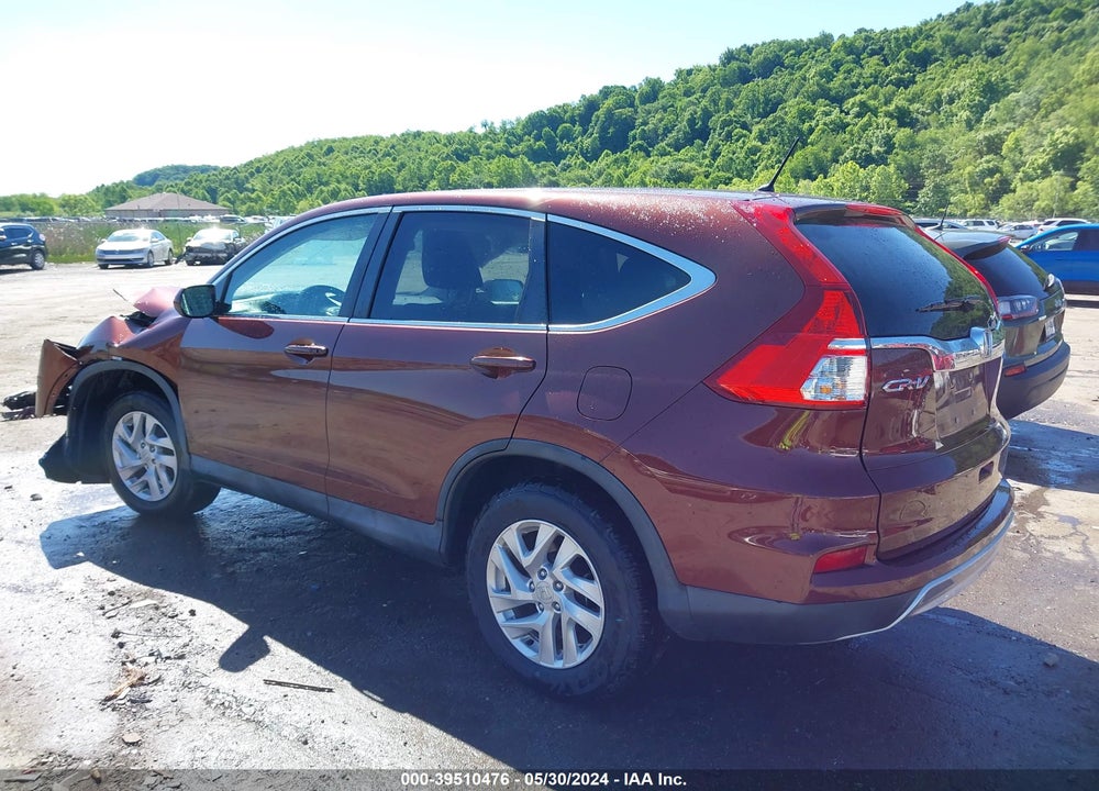 2015 HONDA CR-V EX VIN: 2HKRM4H54FH701414