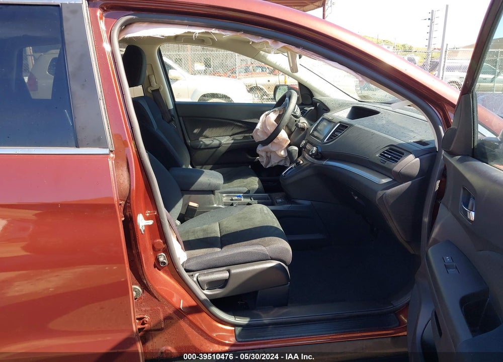 2015 HONDA CR-V EX VIN: 2HKRM4H54FH701414