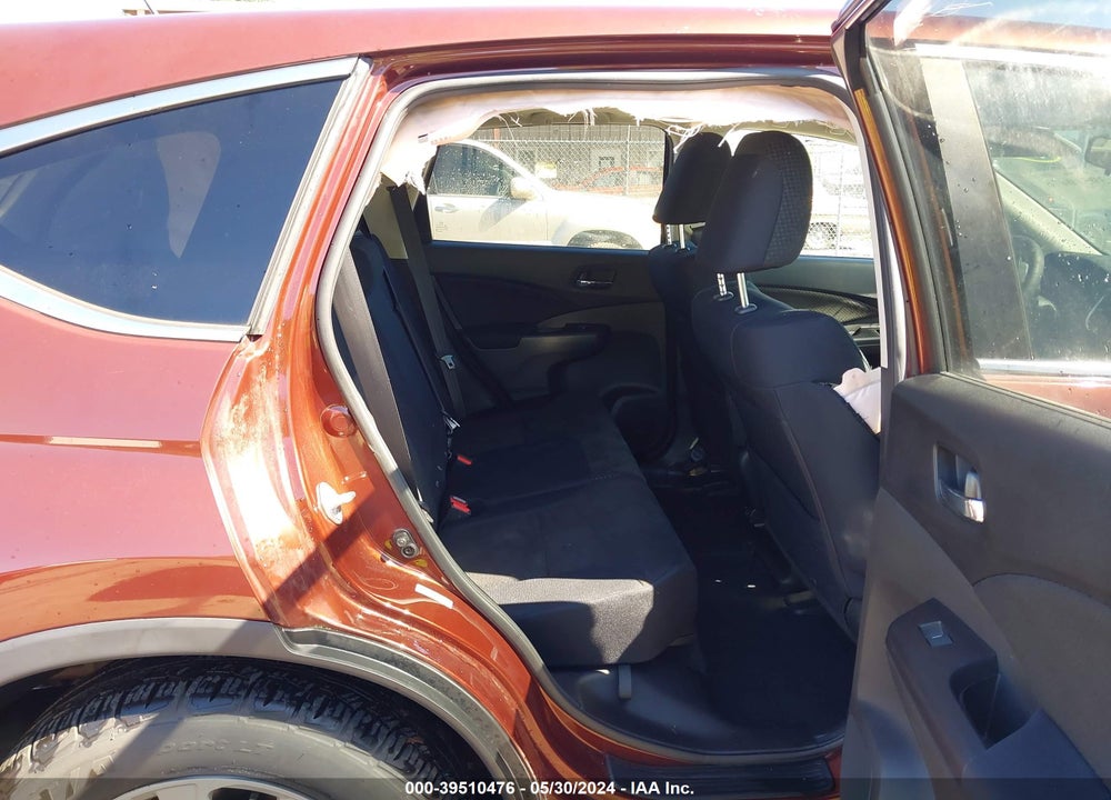 2015 HONDA CR-V EX VIN: 2HKRM4H54FH701414