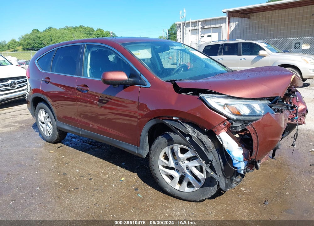 2015 HONDA CR-V EX VIN: 2HKRM4H54FH701414