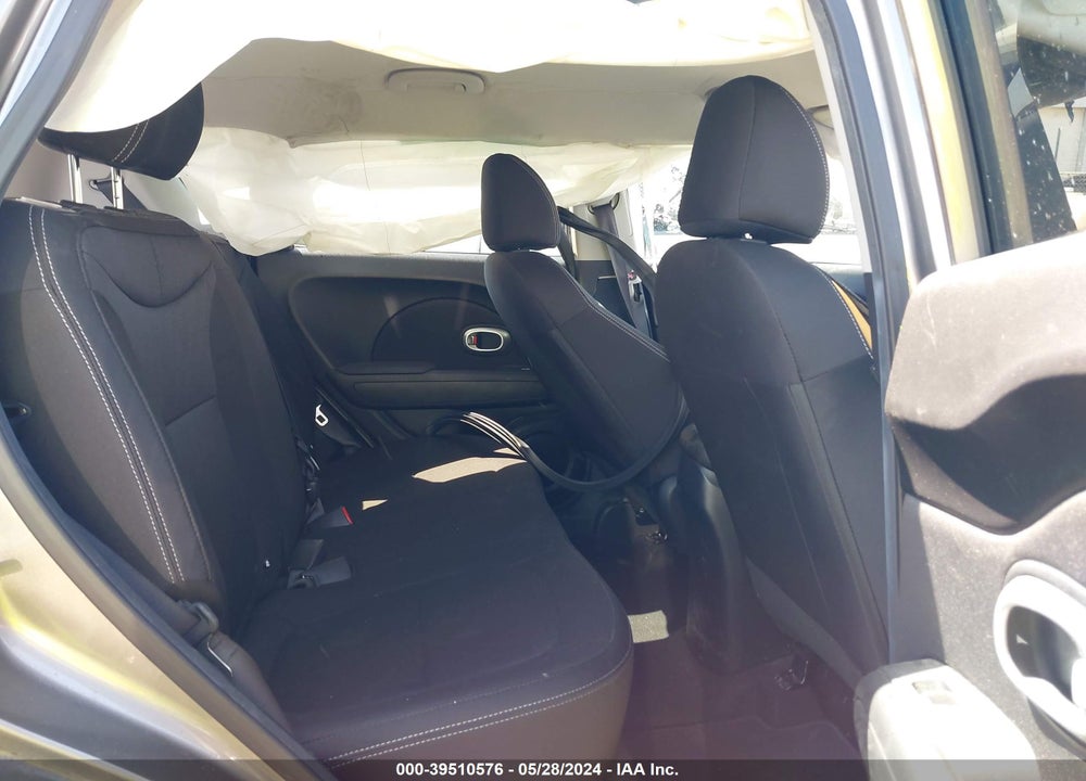 2018 KIA SOUL VIN: KNDJN2A24J7597373