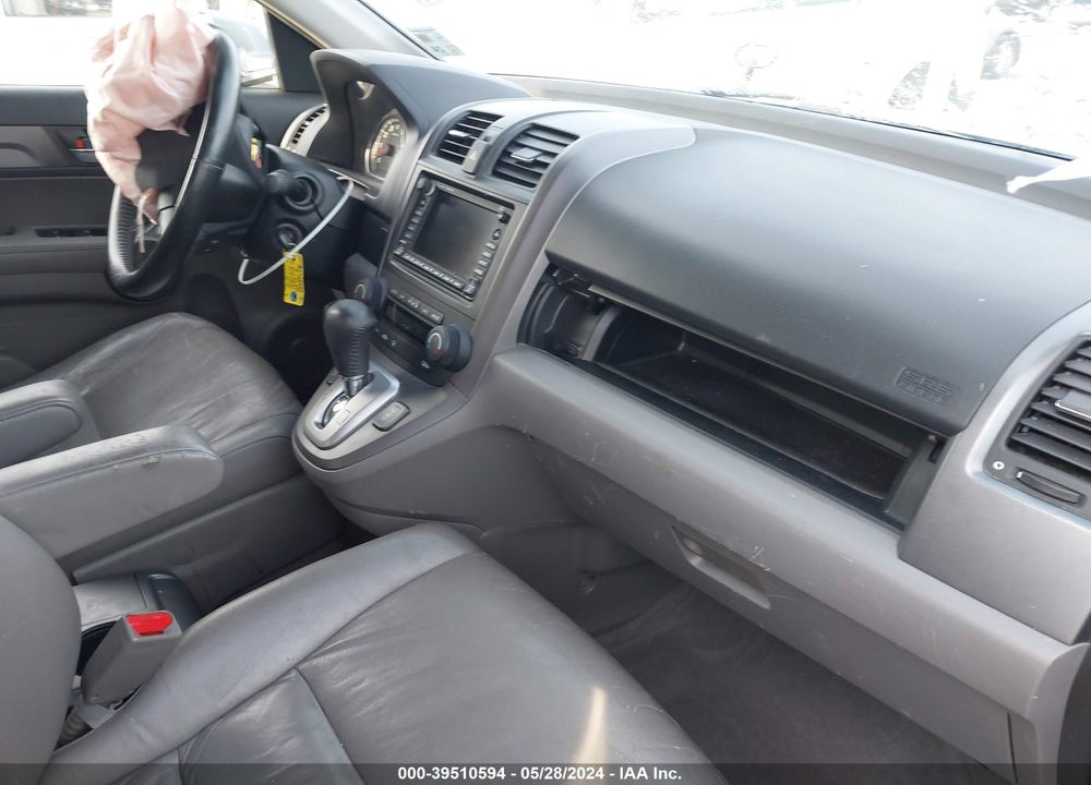 2008 HONDA CR-V EX-L VIN: JHLRE38738C027542