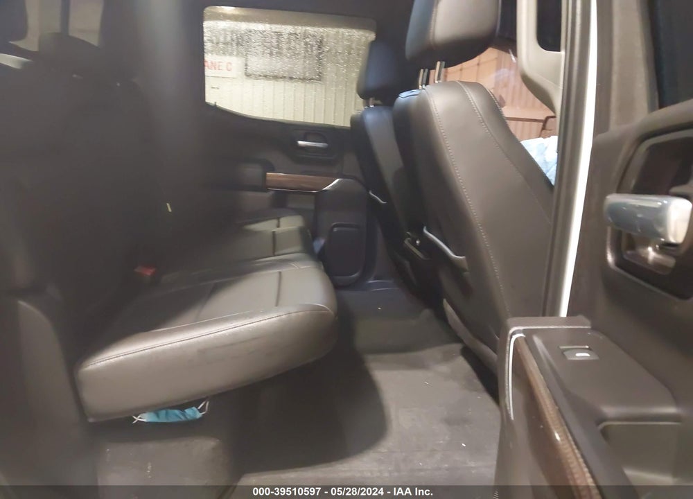 2020 CHEVROLET SILVERADO 1500 4WD SHORT BED LT TRAIL BOSS VIN: 3GCPYFED7LG192653