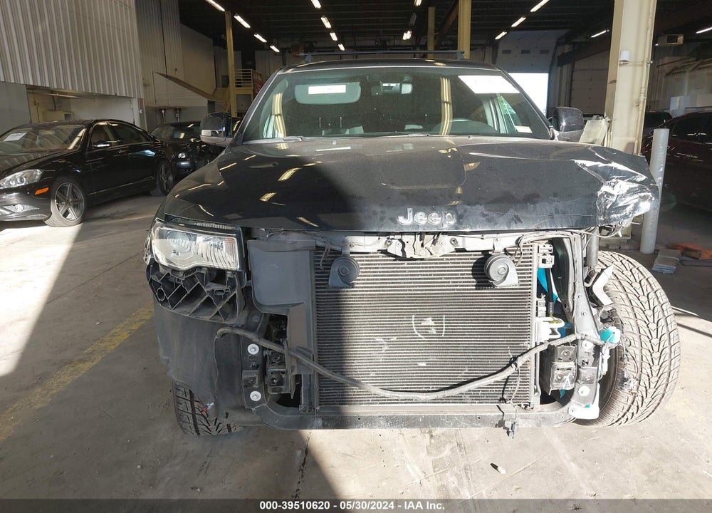 2019 JEEP GRAND CHEROKEE LAREDO E 4X2 VIN: 1C4RJEAG0KC621740