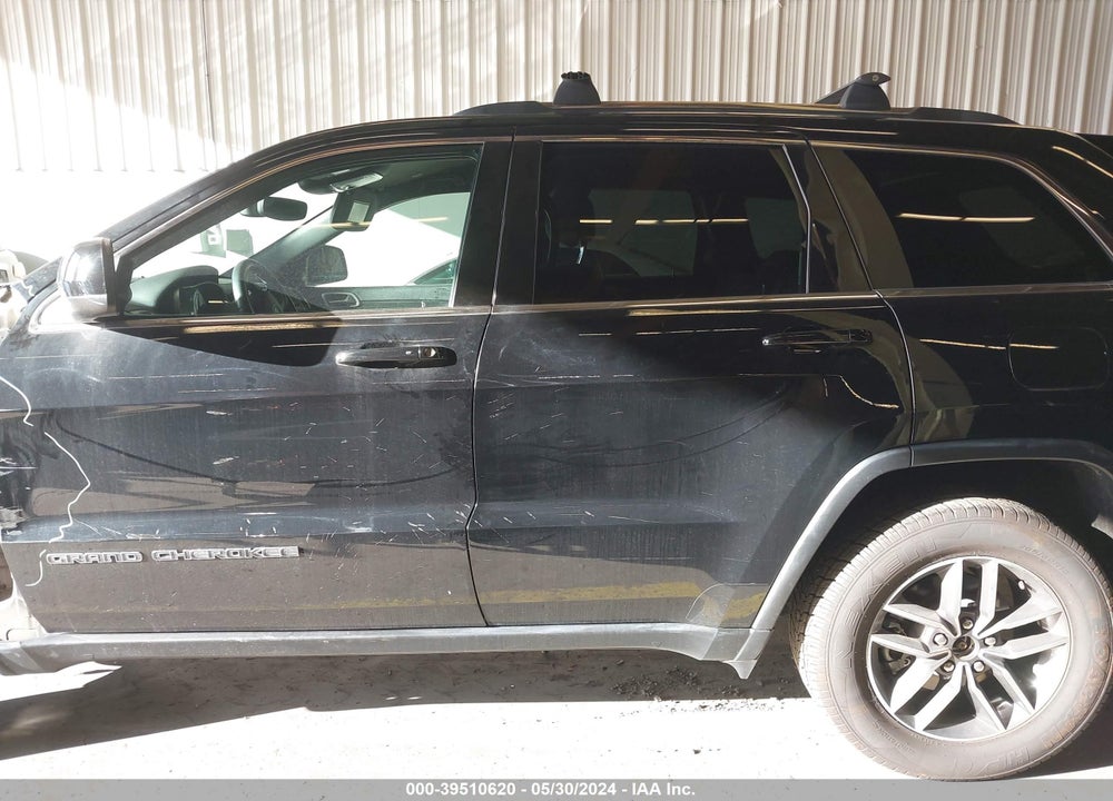2019 JEEP GRAND CHEROKEE LAREDO E 4X2 VIN: 1C4RJEAG0KC621740