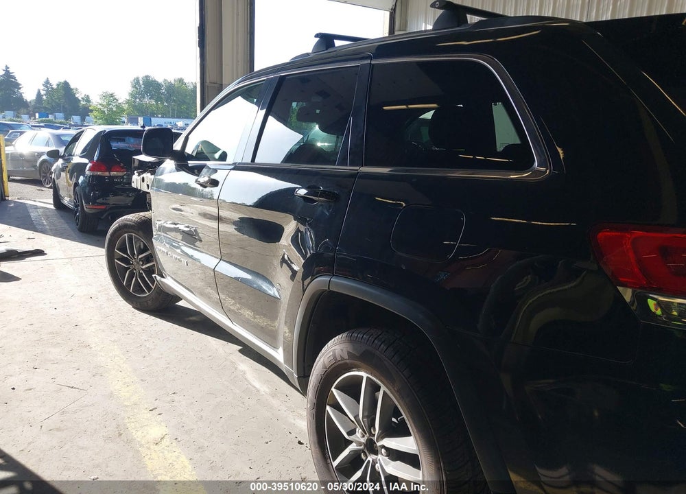 2019 JEEP GRAND CHEROKEE LAREDO E 4X2 VIN: 1C4RJEAG0KC621740