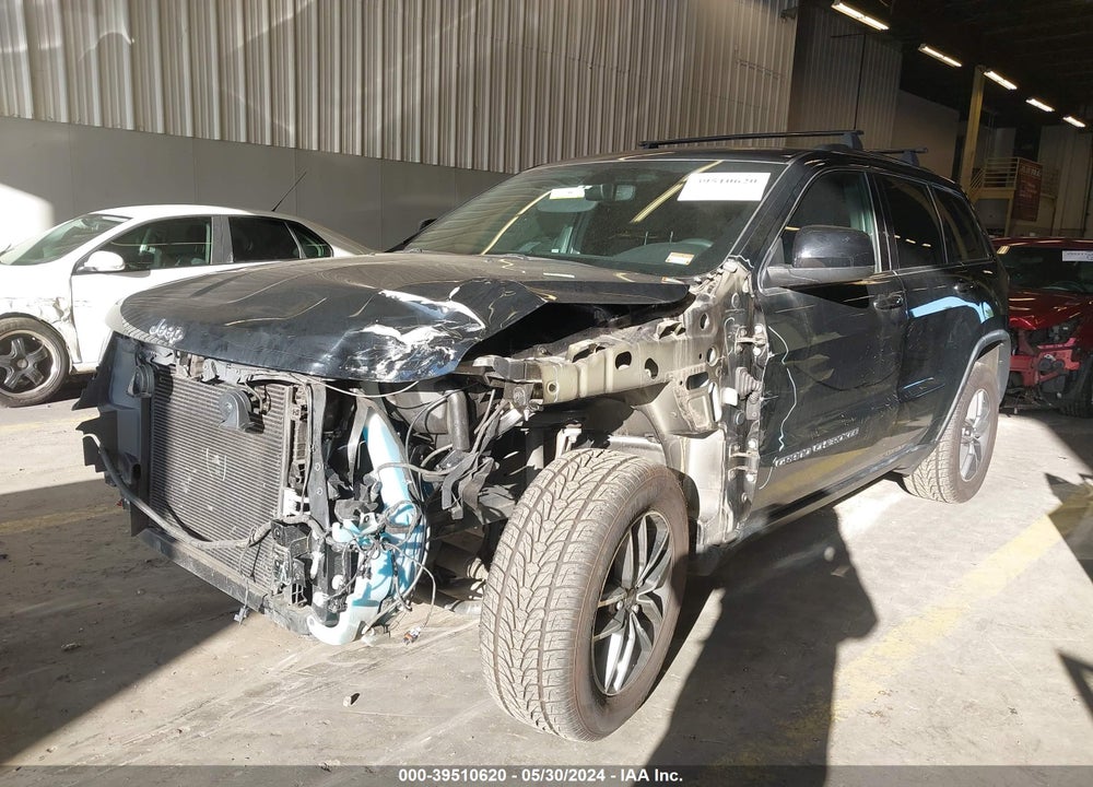 2019 JEEP GRAND CHEROKEE LAREDO E 4X2 VIN: 1C4RJEAG0KC621740