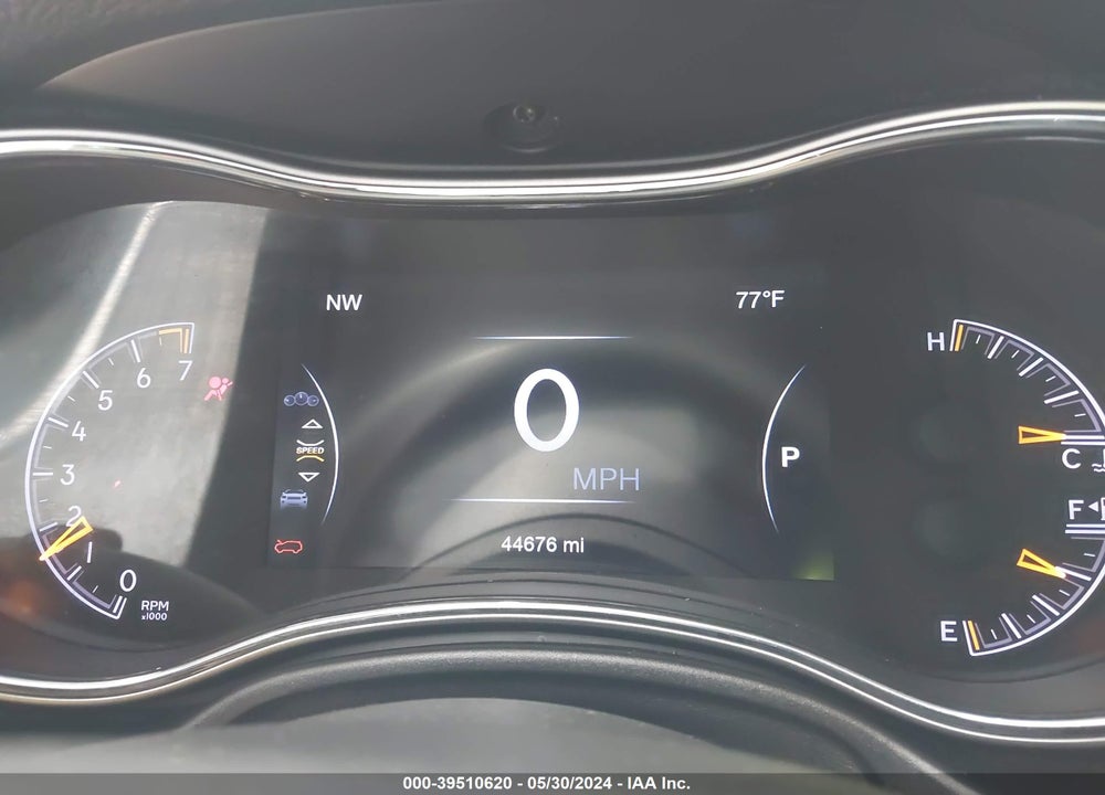 2019 JEEP GRAND CHEROKEE LAREDO E 4X2 VIN: 1C4RJEAG0KC621740