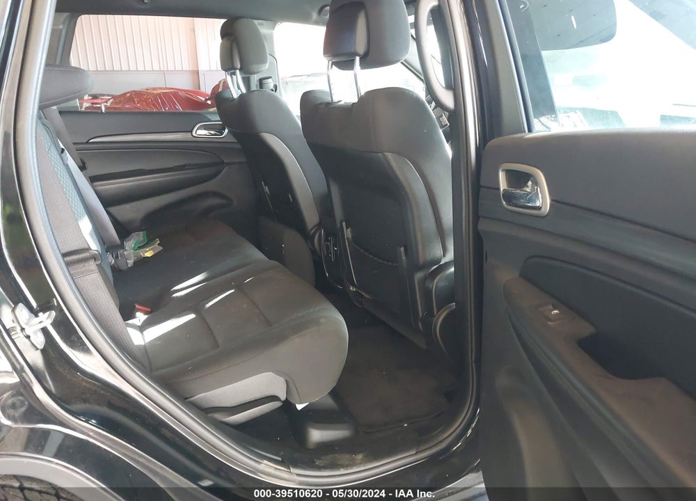 2019 JEEP GRAND CHEROKEE LAREDO E 4X2 VIN: 1C4RJEAG0KC621740
