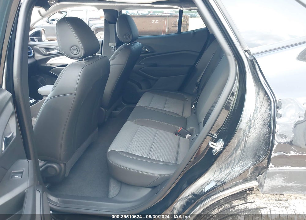 2024 CHEVROLET TRAX FWD LT VIN: KL77LHE22RC219470