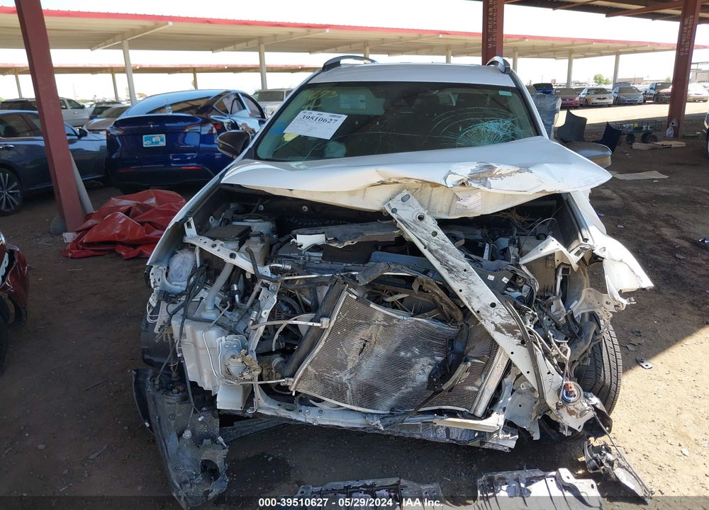 2017 TOYOTA RAV4 LE VIN: 2T3BFREV6HW670370