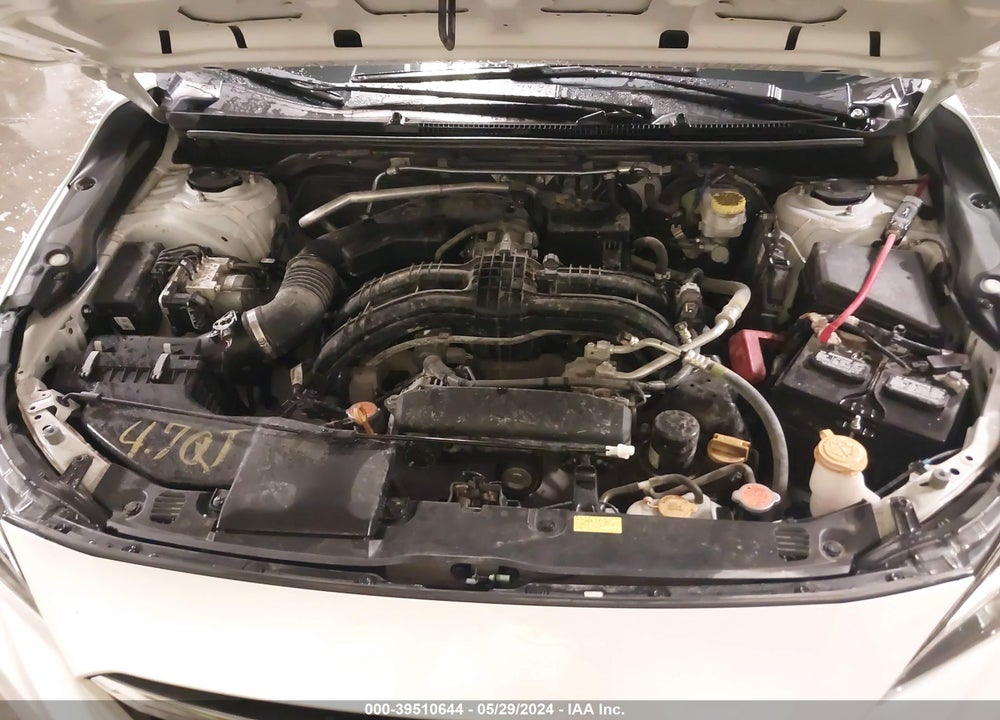 2022 SUBARU IMPREZA BASE VIN: 4S3GKAB66N3609373