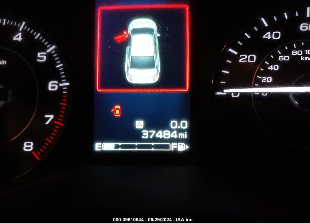 2022 SUBARU IMPREZA BASE VIN: 4S3GKAB66N3609373