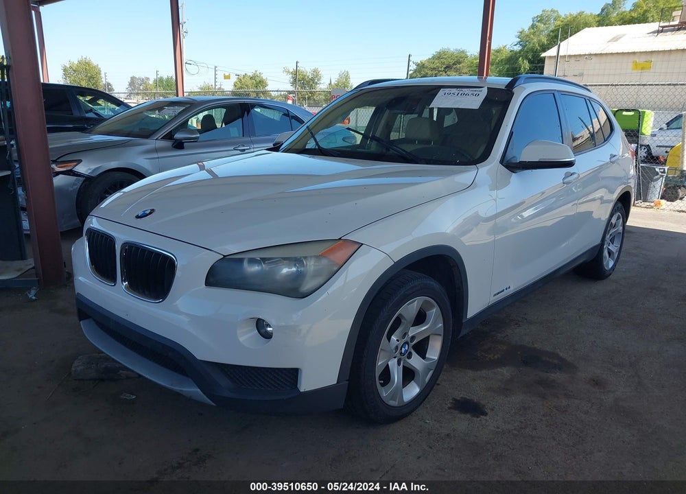 2013 BMW X1 SDRIVE28I VIN: WBAVM1C59DVW46165