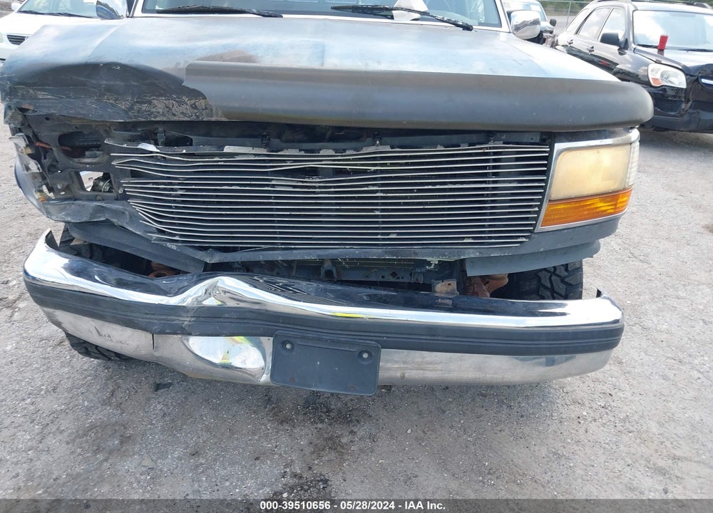 1995 FORD F150 VIN: 1FTEX14N0SKA44245
