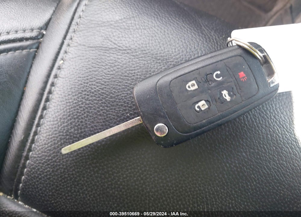 2011 CHEVROLET CRUZE VIN: 1G1PH5S91B7283754