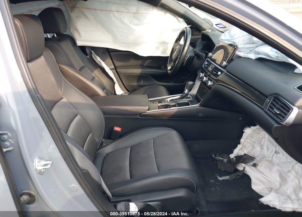 2022 HONDA ACCORD SPORT VIN: 1HGCV1F36NA015871