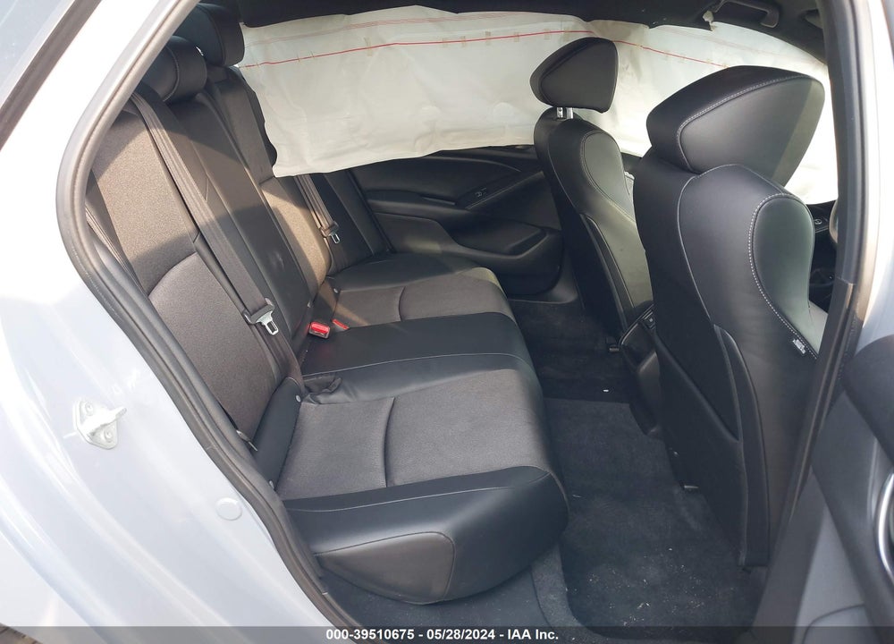 2022 HONDA ACCORD SPORT VIN: 1HGCV1F36NA015871