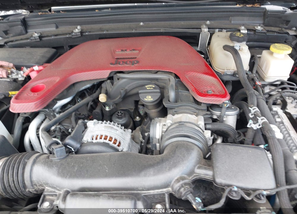 2020 JEEP GLADIATOR SPORT S 4X4 VIN: 1C6JJTAG6LL108177