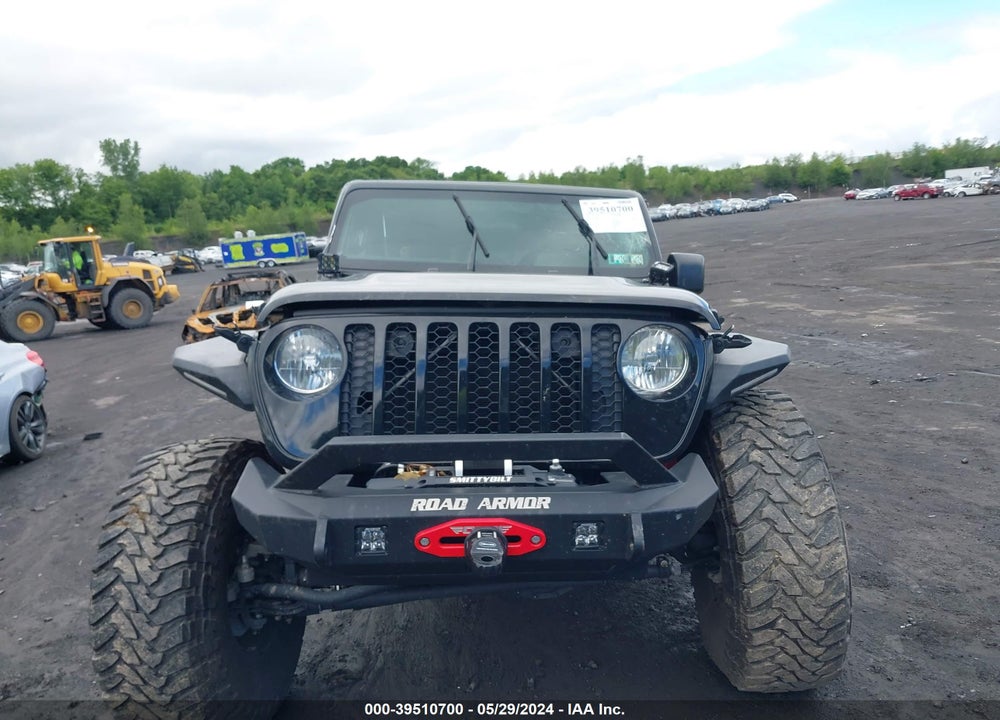 2020 JEEP GLADIATOR SPORT S 4X4 VIN: 1C6JJTAG6LL108177