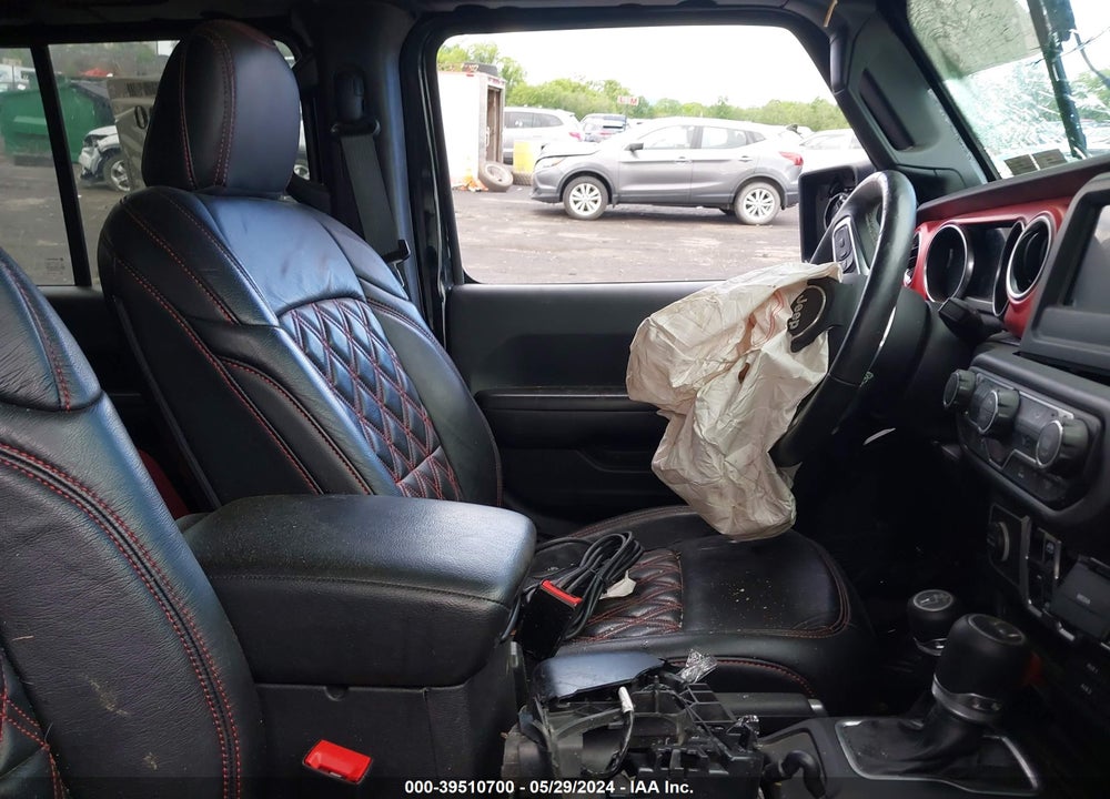 2020 JEEP GLADIATOR SPORT S 4X4 VIN: 1C6JJTAG6LL108177