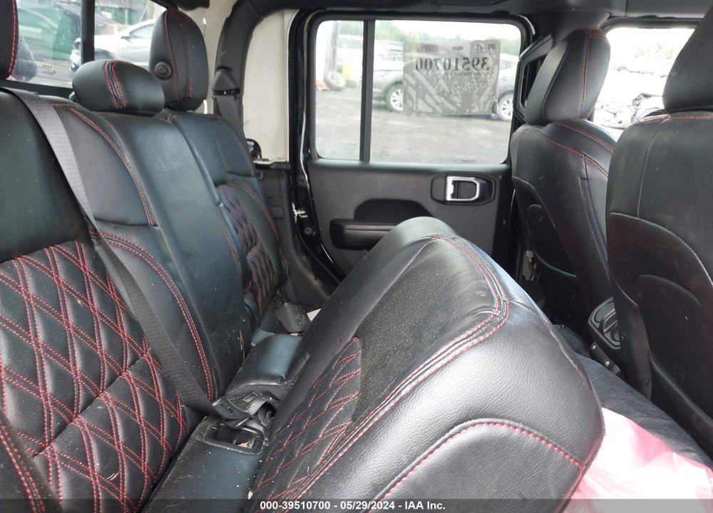 2020 JEEP GLADIATOR SPORT S 4X4 VIN: 1C6JJTAG6LL108177