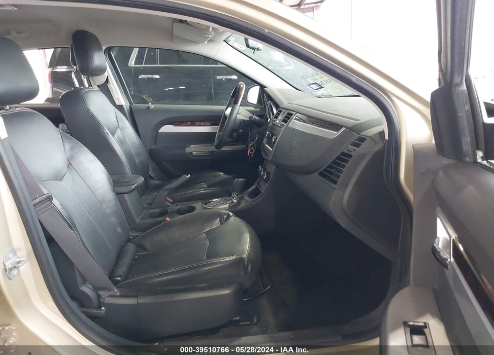 2010 CHRYSLER SEBRING LIMITED VIN: 1C3CC5FB8AN154359