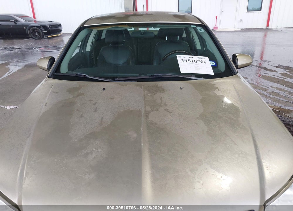 2010 CHRYSLER SEBRING LIMITED VIN: 1C3CC5FB8AN154359
