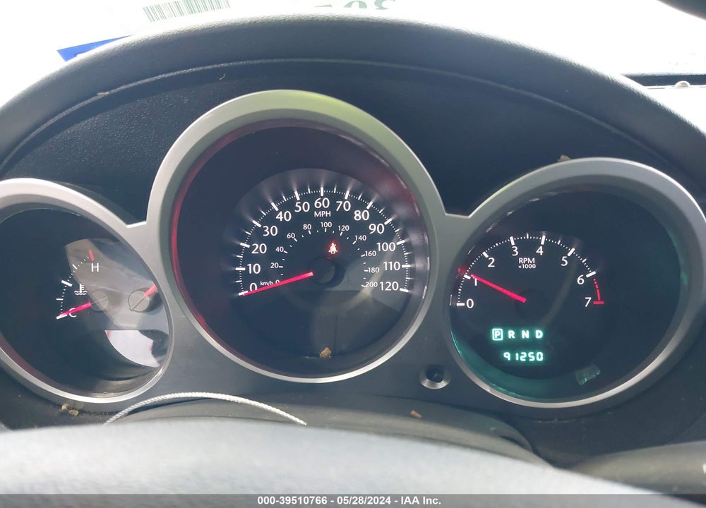 2010 CHRYSLER SEBRING LIMITED VIN: 1C3CC5FB8AN154359