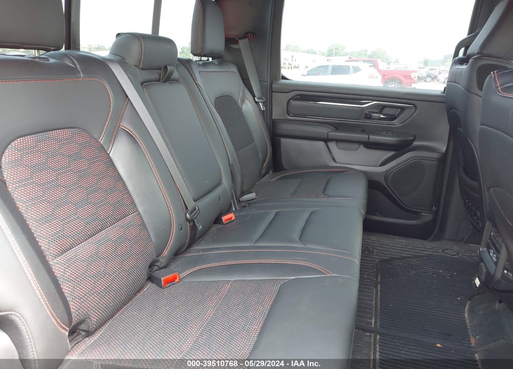 2021 RAM 1500 LONE STAR 4X4 5'7 BOX VIN: 1C6SRFFTXMN762125