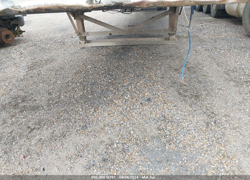 1998 GREAT DANE TRAILERS SEMI TRAILER VIN: 1GRAA9624WB150405