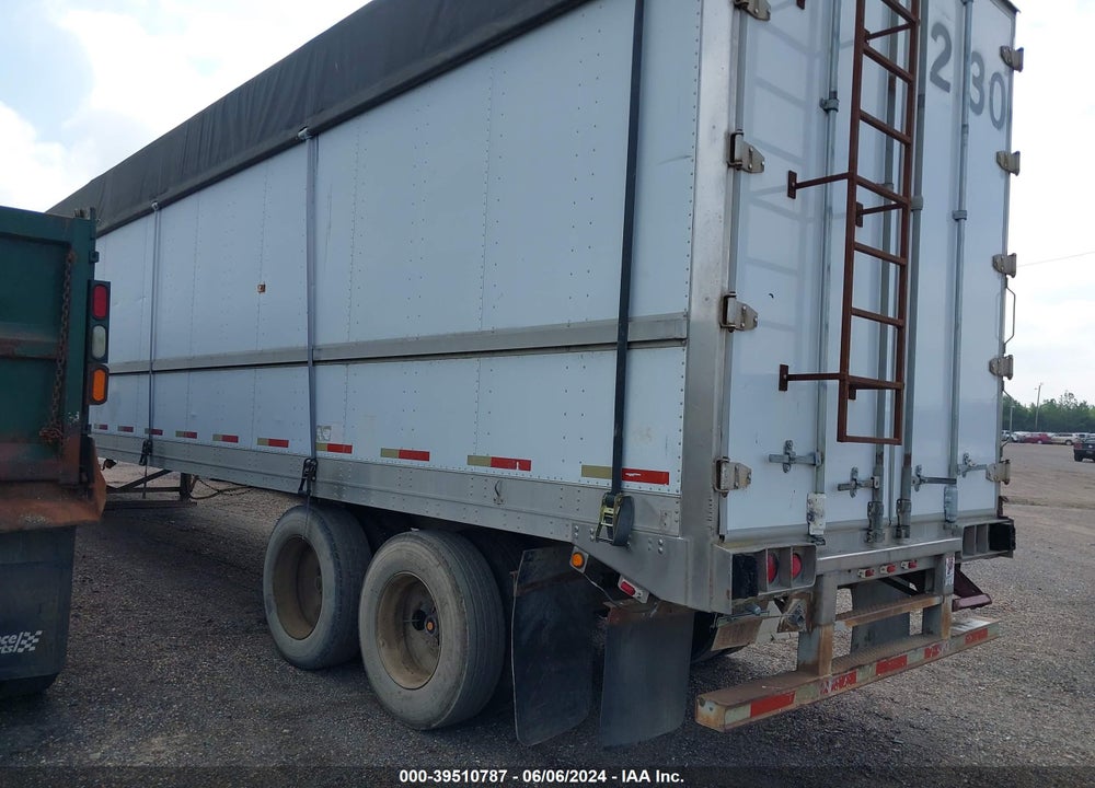 1998 GREAT DANE TRAILERS SEMI TRAILER VIN: 1GRAA9624WB150405