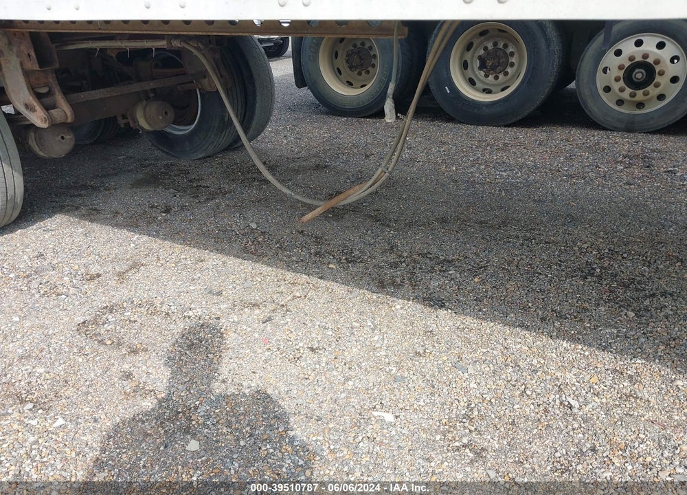 1998 GREAT DANE TRAILERS SEMI TRAILER VIN: 1GRAA9624WB150405