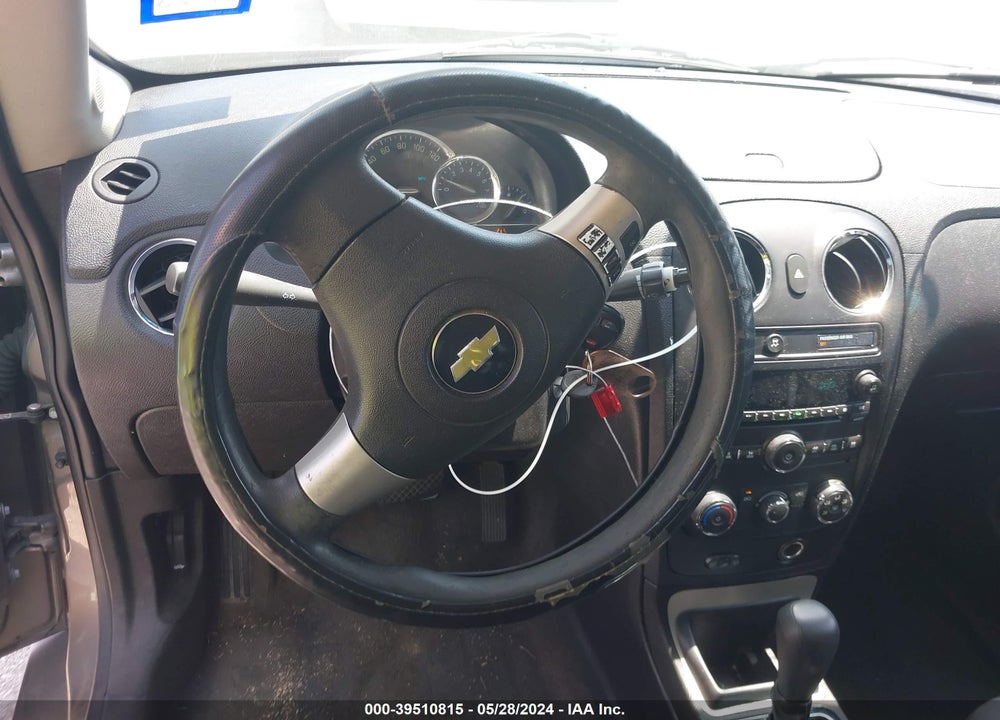 2011 CHEVROLET HHR LT VIN: 3GNBABFW6BS503810