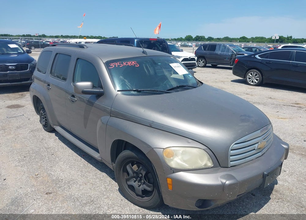 2011 CHEVROLET HHR LT VIN: 3GNBABFW6BS503810